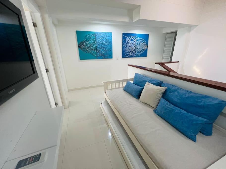 Paradise Penthouse Apartment San Andres (San Andres and Providencia Islands)