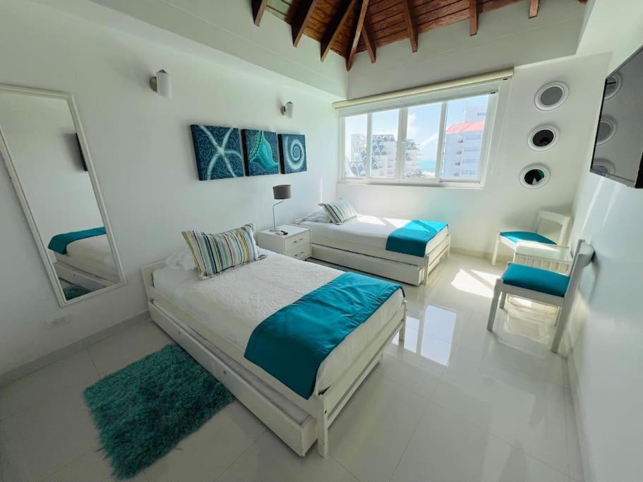 Paradise Penthouse San Andres (San Andres and Providencia Islands)
