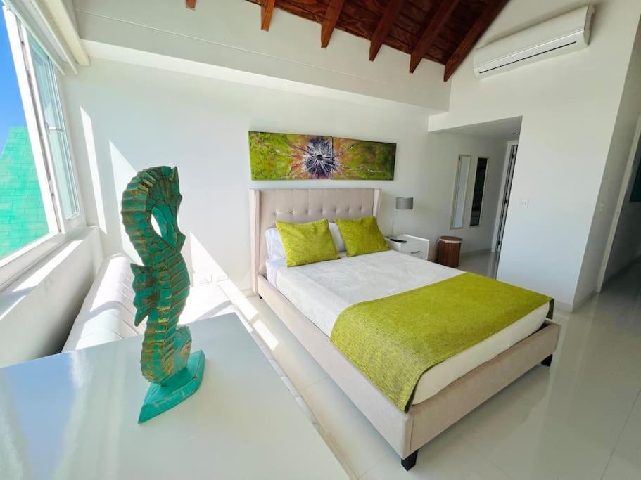 Paradise Penthouse Apartment San Andres (San Andres and Providencia Islands)
